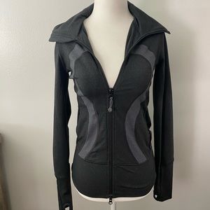 Lululemon Stride Gray Hoodie